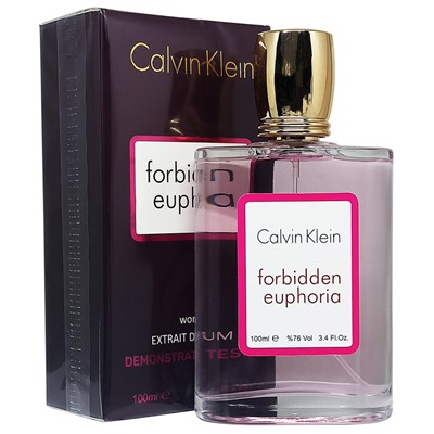 Тестер Extrait Calvin Klein Forbidden Euphoria EDP 100мл