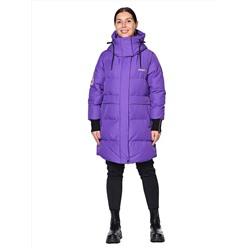 Куртка B-0113 Фиолетовый