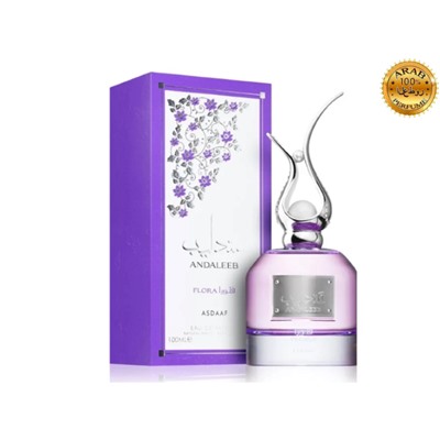 (ОАЭ) Asdaaf Andaleeb Flora EDP 100мл