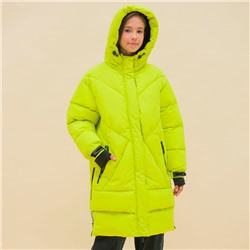 GZFZ3335/1 пальто для девочек (1 шт в кор.)