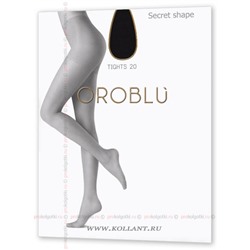 Колготки Secret Shape 20Oroblu