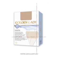 Колготки Mara 20 XlGolden Lady