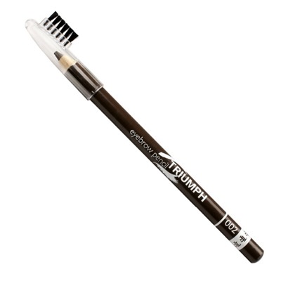 TF Карандаш для бровей Eyebrow Pencil тон 002 коричневый  CW-219