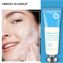 VIBRANT GLAMOUR Очищающий аминокислотный гель для лица VG-MB005 80 гр