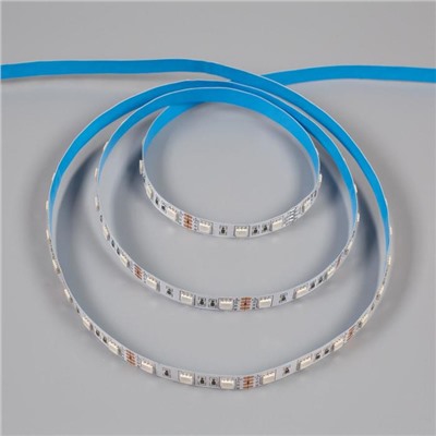 Комплект светодиодной ленты Volpe 3 м, IP20, SMD5050, 60 LED/м, 12 В, RGB