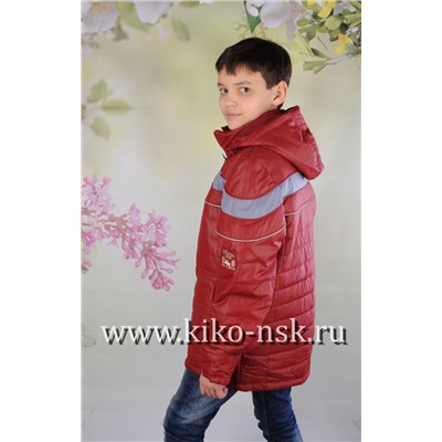 L3660Куртка для мальчика на синтепоне
