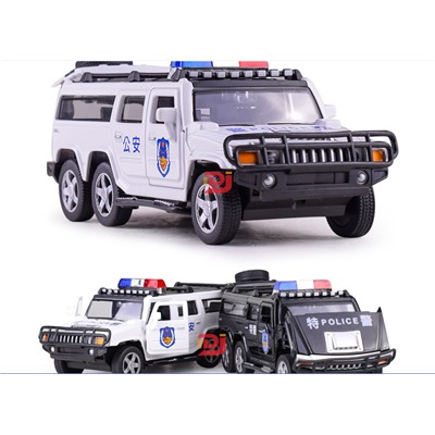 Полицейская машина Hummer - 6653