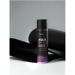 icleaner Водоотталкивающая пропитка  Aqua Shield 330ml