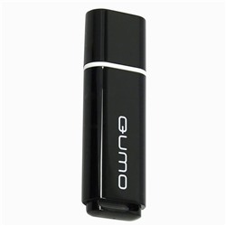 Флэш накопитель USB 32 Гб Qumo Optiva OFD-01 (black)