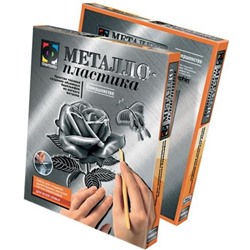 437001 Металлопластика "Совершенство.Роза" /40