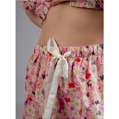 Домашняя пижама "Индефини" (Арт.532000-9-2085TBD) XL
