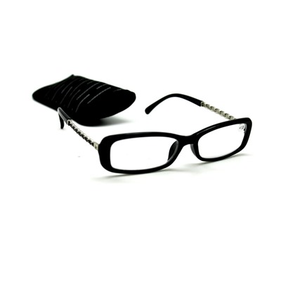 Готовые очки с футляром Okylar - 3112 black