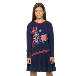 GFDJ4196/1 платье для девочек (1 шт в кор.)