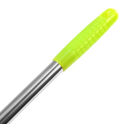 Склиз для окон "Яблочко" 24см длина 21см пластм., металлическая ручка 38,5см, длина 55см, цвета микс (Китай)