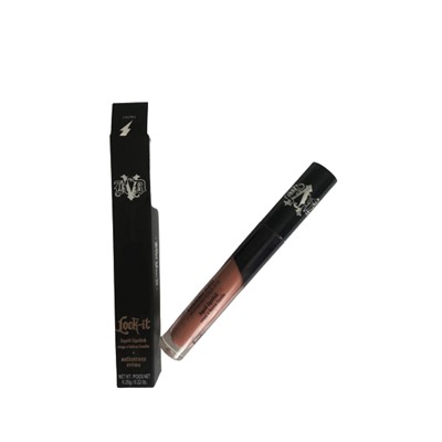 Матовый блеск для губ Kat Von D Lock it 03