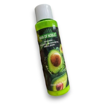 Эмульсия для лица Iman Of Noble Avocado Nacinome Elasticity Moisturizing Emulsion 200мл