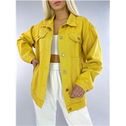 Куртка женская джинсовая, Артикул: 78298