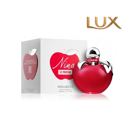 (LUX) Nina Ricci Nina Le Parfum EDP 80мл