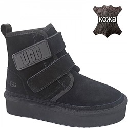 UG7 черн Угги женские (36-40)/6