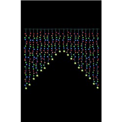Электрогирлянда Занавес Арка  2,5х1,2(h)м 3612416
