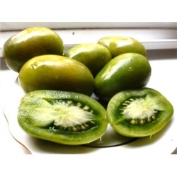 Помидоры Сhile Verde — Зелёный Чили (10 семян)