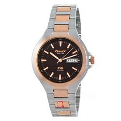 OMAX CFD019N01D (STEEL COLOR/ROSE GOLD)