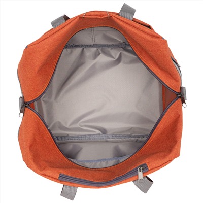 Дорожная сумка П9014-2 (Оранжевый)