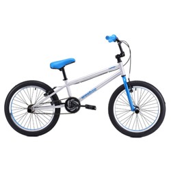Велосипед BMX 20" COMIRON BIG WOOHOO Рама 18.7" SILVER BLUE
