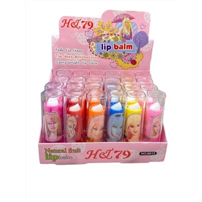Бальзам для губ Hj 79 Barbie Lip Balm (упаковка 6шт)