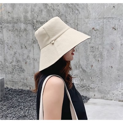 Шляпа женская двухсторонняя m8761