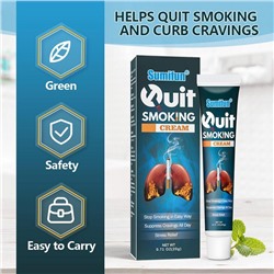Крем от курения Sumifun Quit Smoking Cream 20 g
