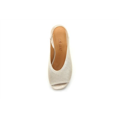 Босоножки ED'ART 3053.358'be.beige.ibiza