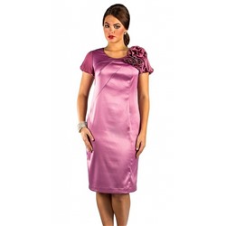 Платье 152 розовый