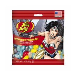 Jelly Belly Super Hero Wonder Woman 60гр, Тайланд