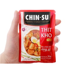 Приправа CHIN-SU для говядины/свинины 1 шт