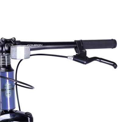 Велосипед 27,5" рама 17" 1х10sp CF770 V COMIRON DESIRE цвет: фиолетовый (OPALE MISTIC VIOLET)