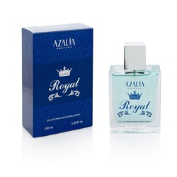 Парфюмерная вода для мужчин "Royal", 100 мл., Azalia Parfums