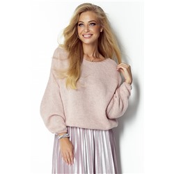 Fimfi I299 свитер розовый