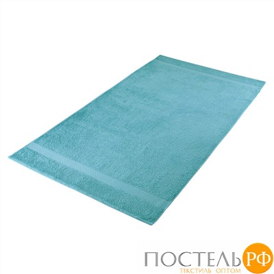 Полотенце Arya Однотонное 50X90 Miranda Soft Аква