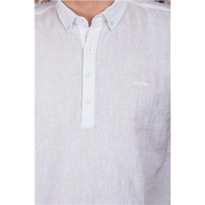 Рубашка 8419/1 белый JEAN PIERE