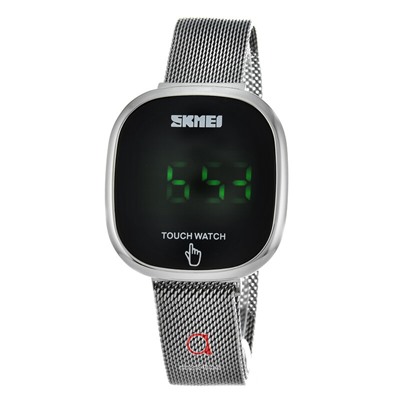 Skmei 1589SI silver