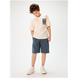 Комплект детский для мальчиков ((1)футболка и (2)шорты) Cod_set  разноцветный Acoola