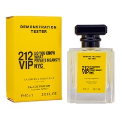 Мини-тестер 60мл Carolina Herrera 212 Vip