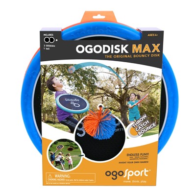 Ogosport Набор дисков "OgoDisk MAX" 38см