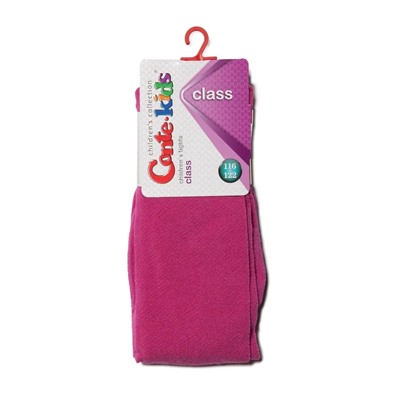 Conte-kids CLASS Lycra® Тонкие хлопковые колготки