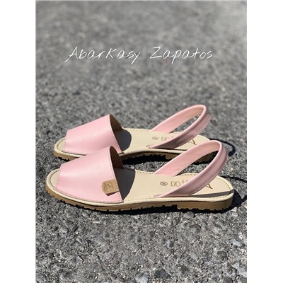 AB.ZAPATOS · 320-8 PC · rosa