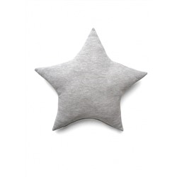 CLE подушка декоративная 18044ак, серый