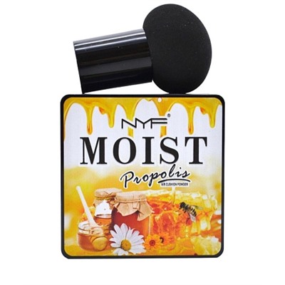 Кушон для лица NYF MOIST Propolis (тон 02 natural)