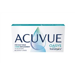 Acuvue Oasys with Transition ( 6 pack)
