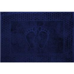 Полотенце махровое Ножки темно-синий Текс-Дизайн